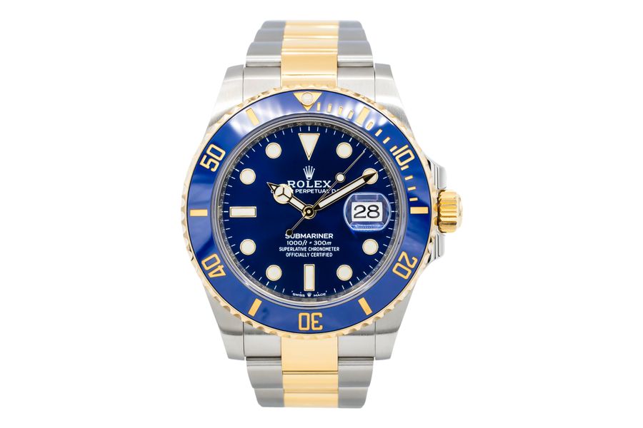 Rolex Submariner 126613 LB